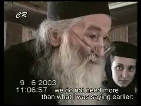 vreeslose priester monnik †