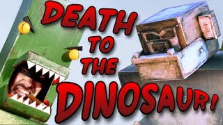 "Death to the Dinosaur!" Mega Launch song -  feat. Kim Dotcom