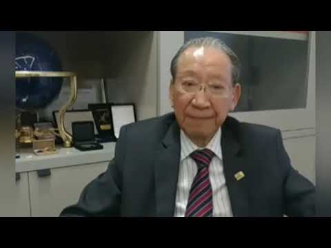 Live da semana com jornalista Walter Ciglioni