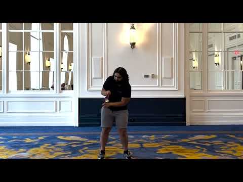 #WYYC2024 1A WildCard 27 Luis LIZARDO