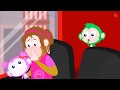 Wheels On The Bus Go Round And Round Nursery Rhymes Songs Wheels On The Bus Song Bubbly Dots