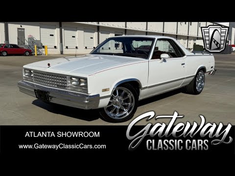 1984 Chevrolet El Camino (CC-1927644) for sale in O'Fallon, Illinois