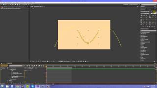 After Effects CS6 Tutorial - 117 - Text Along a Path