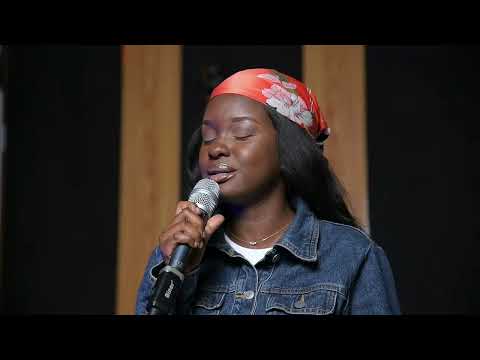 Ladder - Ruth Kimongoli (Live Recording)