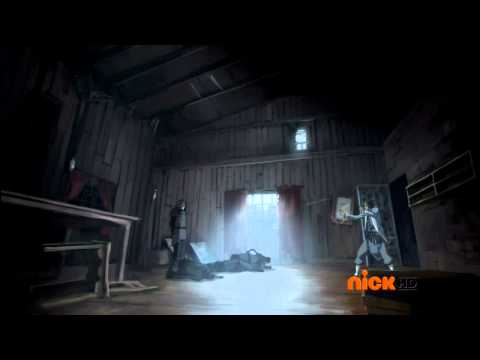 Avatar: Legend of Korra HD - Amon vs. Torlak