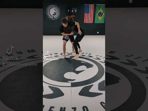 SPECTRUM JIU JITSU // TECHNIQUE SPOTLIGHT // BODY LOCK WRESTLE UP