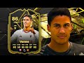 86 IF Varane Player Review - EA FC 24