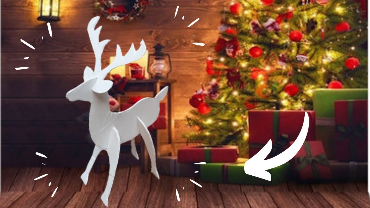 Watch Now RENA NATALINA I COMO FAZER RENA DE NATAL I RENA DE NATAL FEITA DE PAPELÃO COM MOLDE GRÁTIS RENA NATALINA I COMO FAZER RENA DE NATAL I RENA DE NATAL FEITA DE PAPELÃO COM MOLDE GRÁTIS