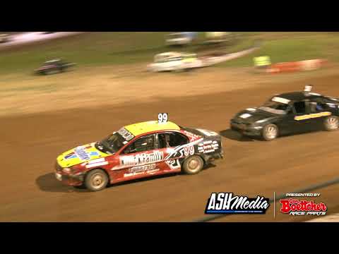 Street Stocks: A-Main - Gympie Speedway - 22.05.2021