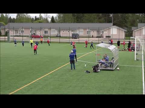 Ysikaks Musta -  FC Folk 27.5.2021