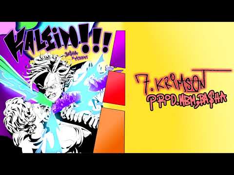 merkat & ba$ha - krimson (visual)