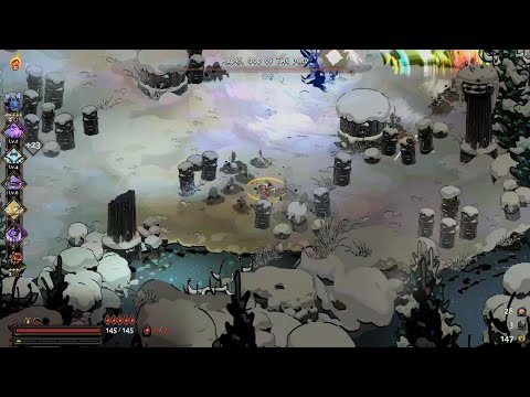 Hades Kill - Dionysus Combo