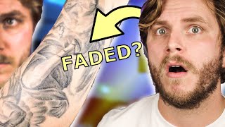 Why Your NEW Tattoo Is FADING AND What To Do To Fix IT!