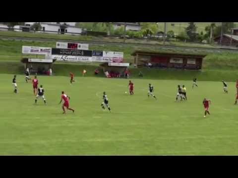 Gebietsliga West: SK Rietz - FC Wacker Alpbach, 21. Runde