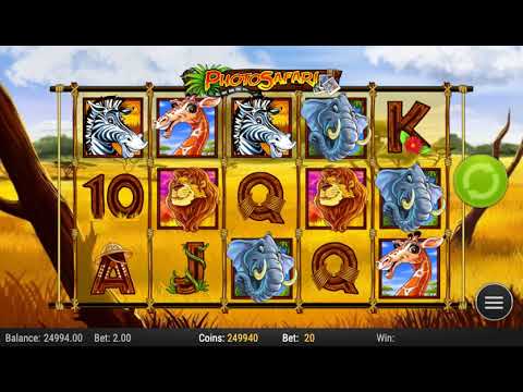 Photo Safari – Video Gameplay