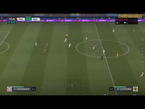 VFO  | Wolves City  vs Nastic eSports | J18