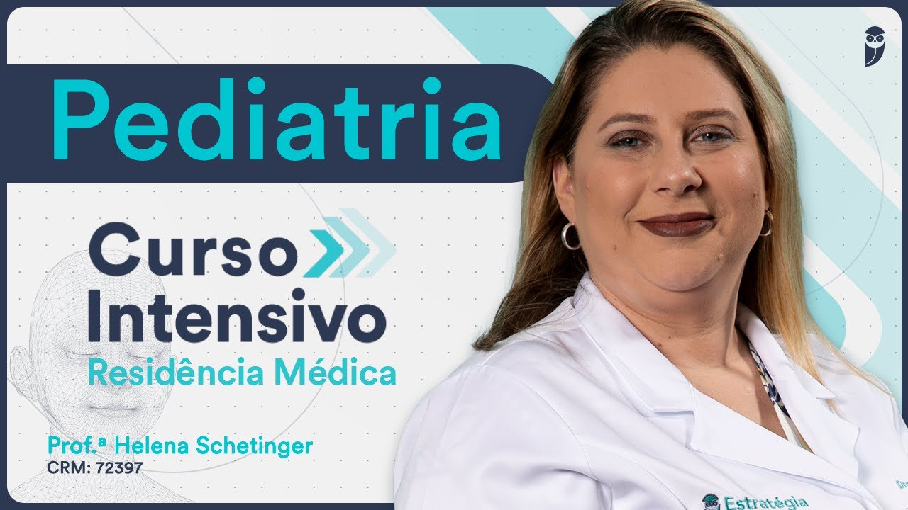 Doenças Exantemáticas - Aula de Pediatria do Curso Intensivo Residência Médica