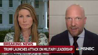RIECKHOFF ON DEADLINE WHITEHOUSE - SEPTEMBER 8, 2020