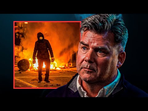 How to Identify Your Enemies if a CIVIL WAR Breaks Out – Professor David Betz