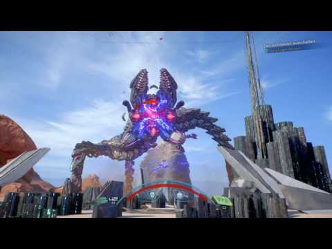 Mass Effect™: Andromeda-Relikt Architekt Besiegt