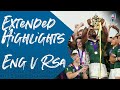 Extended Highlights England v South Afr