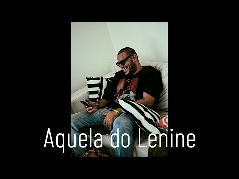 ÁLVARO MAMUTE - "AQUELA DO LENINE" prod. Arma Xiss
