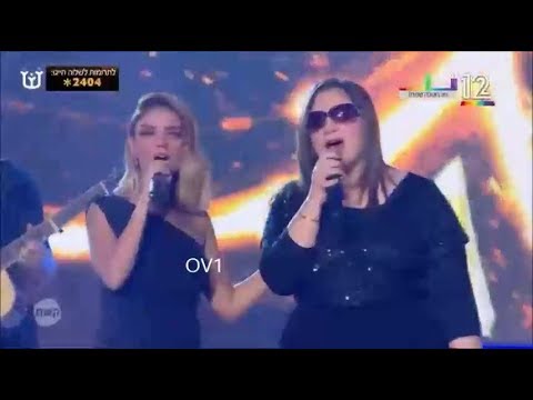 שירי מימון הראל סקעת ולהקת שלוה - רואה בך משהו טוב Shiri Maimon Harel Skaat & Shalva band