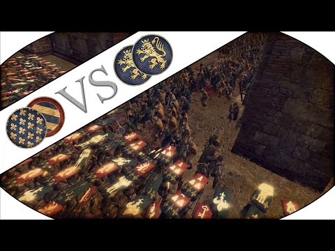 MASSIVE 15000 VIKING INVASION SIEGE DEFENCE - Medieval Kingdoms 1212 AD Mod Multiplayer Gameplay!