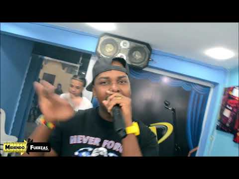 IMPERIO MVP   Midiendo Fuerza