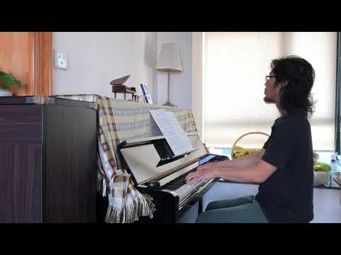 ABRSM 2020 Violin Grade 3 - A2 Practice Tempo Accompaniment [Theme and Variation]