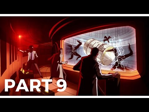 PREY Gameplay Walkthrough Part 9 - DANIELLE SHO