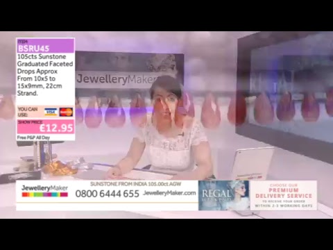 JewelleryMaker LIVE  29/04/17 1pm - 6pm