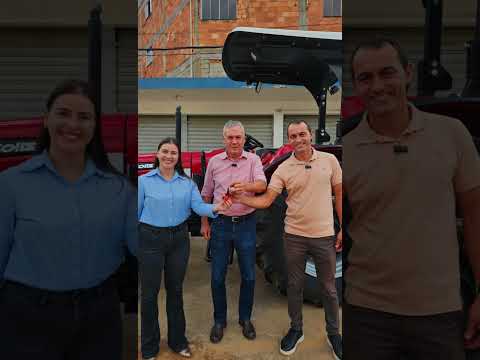 Compromisso cumprido com o agro de Senhora dos Remédios!