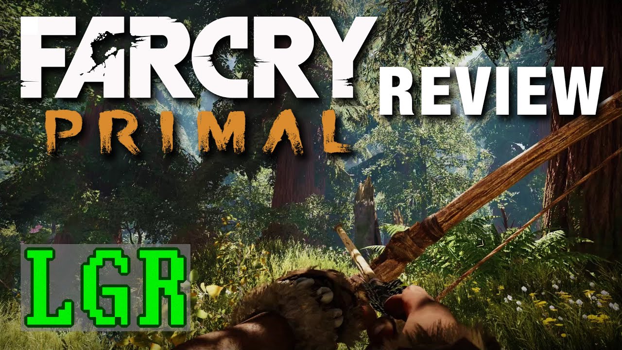 LGR - Far Cry Primal Review [PC]