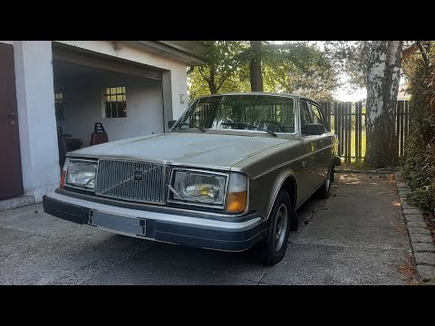 Volvo 264 GL (1977) - ignition - VL5 key