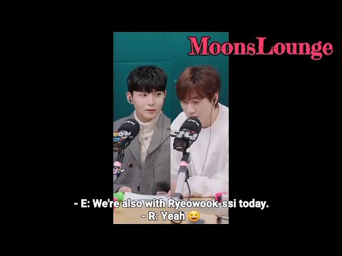 [ENG-SUB] DnE Sh*w 220114 with Ryeowook as special MC - Dancing machine Eunhyuk🕺+Dancing King-Ryeok🕺