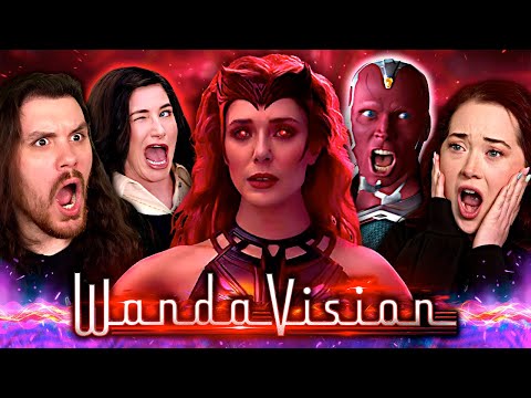 We BINGED **WANDAVISION** - It Was Incredible