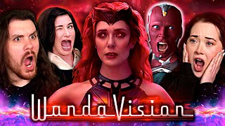 We BINGED **WANDAVISION** - It Was Incredible