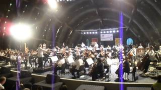 preview picture of video 'Pueblito Viejo - Orquesta Filarmónica de Bogotá en Cali'