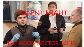 SILENT NIGHT By Annie Lenox (THE GOOD DOCTOR S2E10)