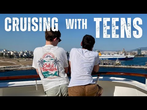 DON’T Cruise With Teens (until you've watched THIS)