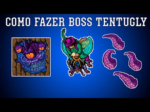 🎓[TUTORIAL]🎓HOW TO DO BOSS TENTUGLY