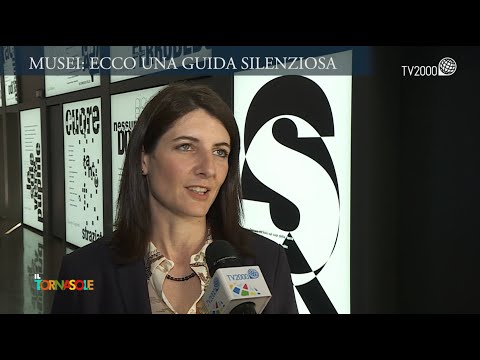 Il Tornasole, 22 maggio 2022 - Musei: ecco una guida silenziosa