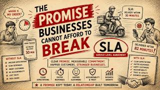 What is SLA? The Business Promise Hiding in Plain Sight | Metrics Made Human