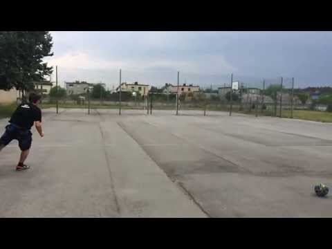 GKS PIOMAR freekick #3