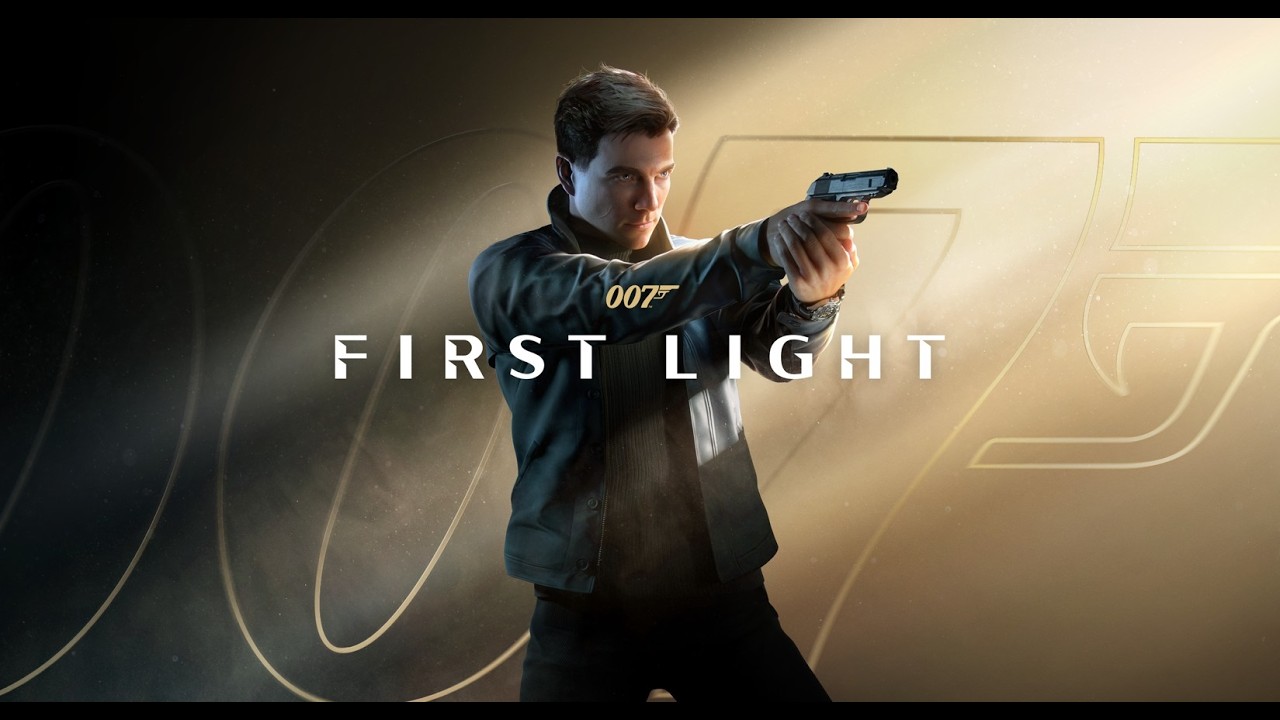 007 FIRST LIGHT / Bond... Ethan Bond - CANLI