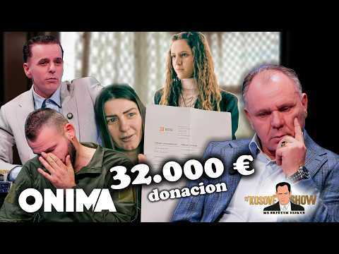 Histori trishtuese - Histori suksesi - Donacione - Shaqir Palushi & Esat Shala - Emisioni i plote