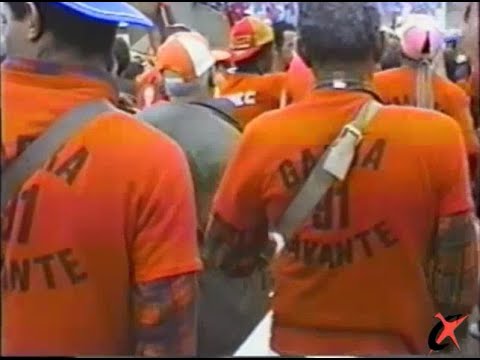 Garra Xavante - 1991 - Riograndense-RG x G.E.Brasil