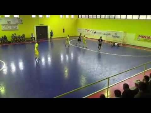 POLISPORTIVA FUTURA vs Arcobaleno Ispica calcio a 5