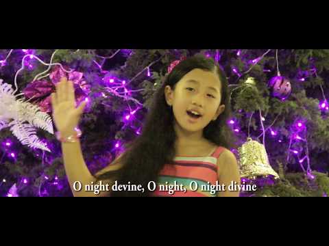 Calista Amadea - O Holy Night (Official Video)